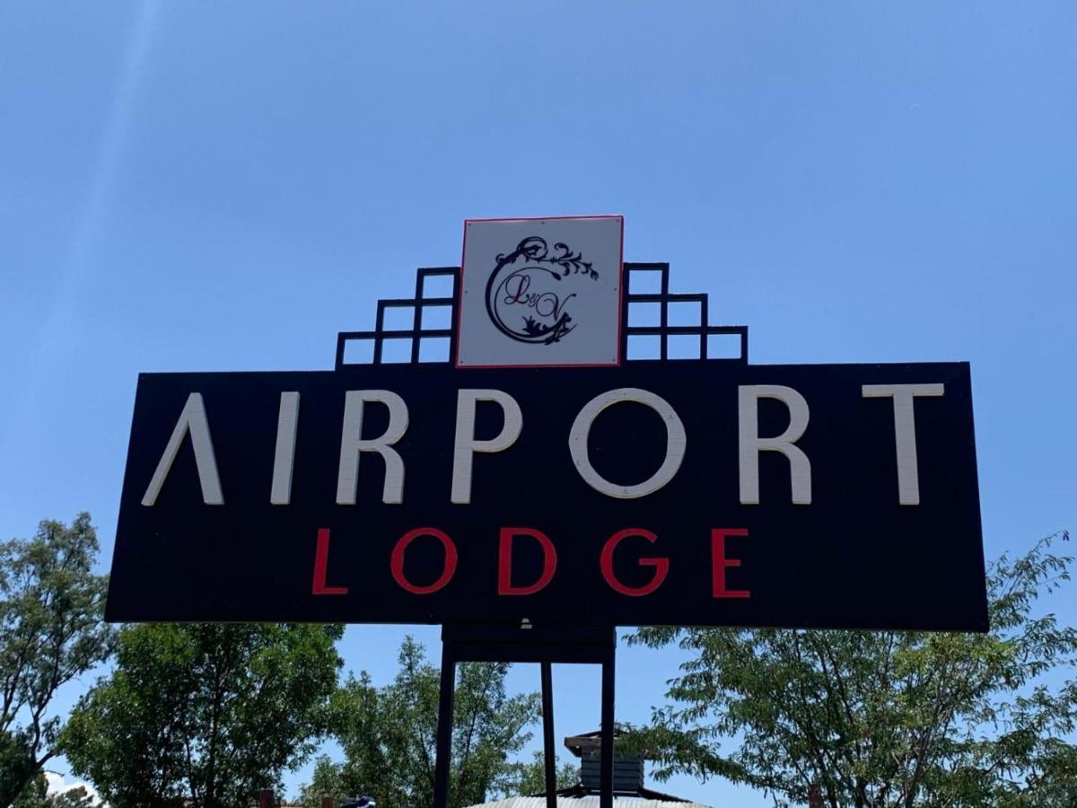 Airport Lodge นิวคาสเซิล ภายนอก รูปภาพ
