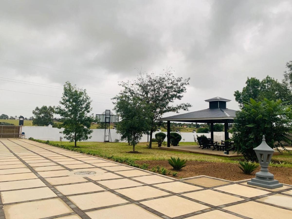 Airport Lodge นิวคาสเซิล ภายนอก รูปภาพ