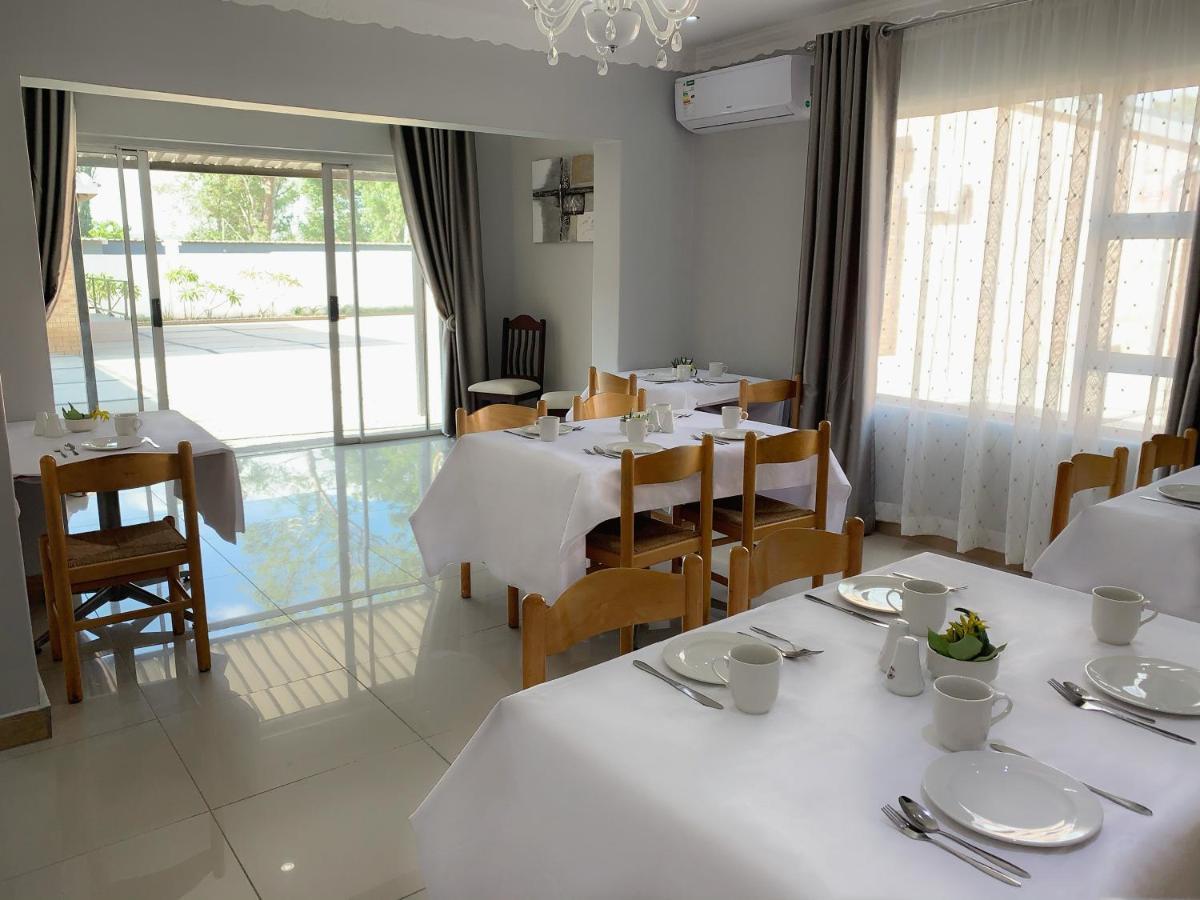 Airport Lodge นิวคาสเซิล ภายนอก รูปภาพ